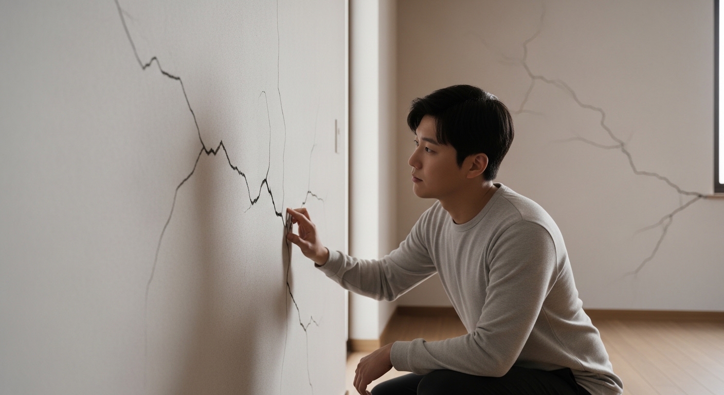 아파트침하,수리비청구