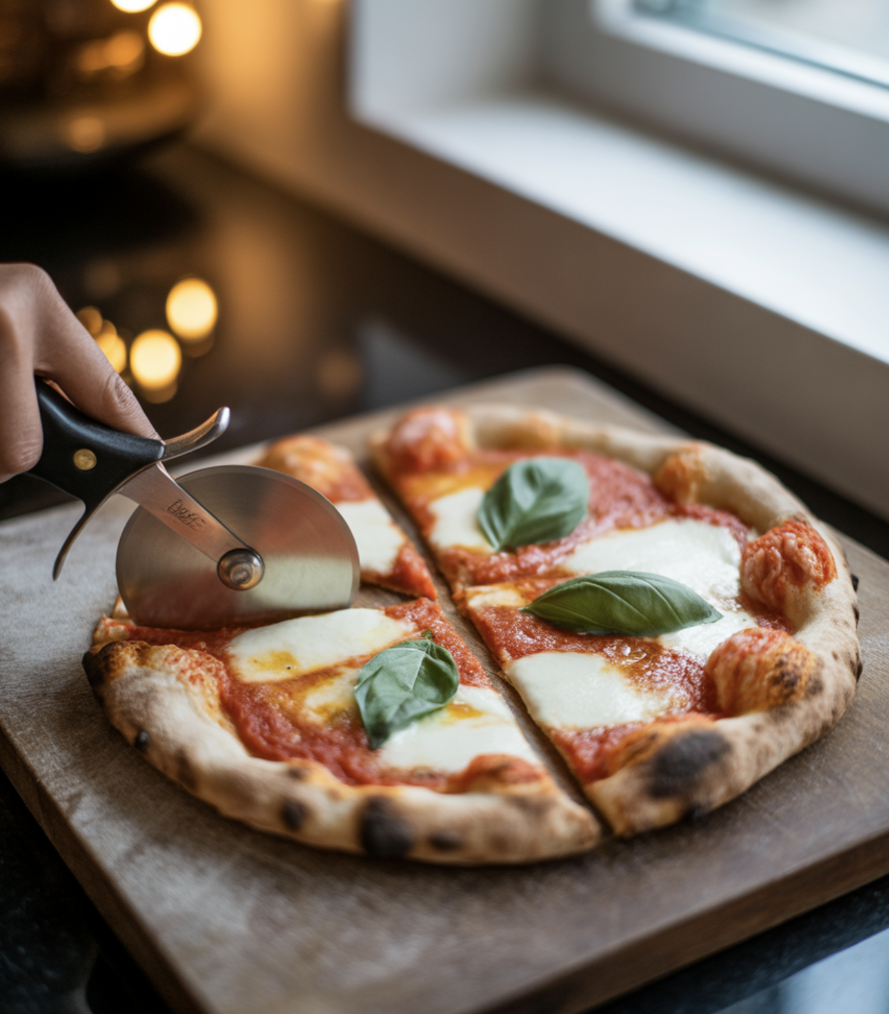 '절지' 가문, 커다란 피자를 나눠 먹는 법