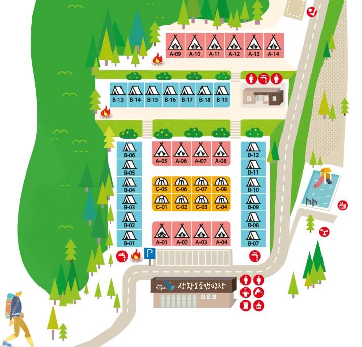 상황오토캠핑장