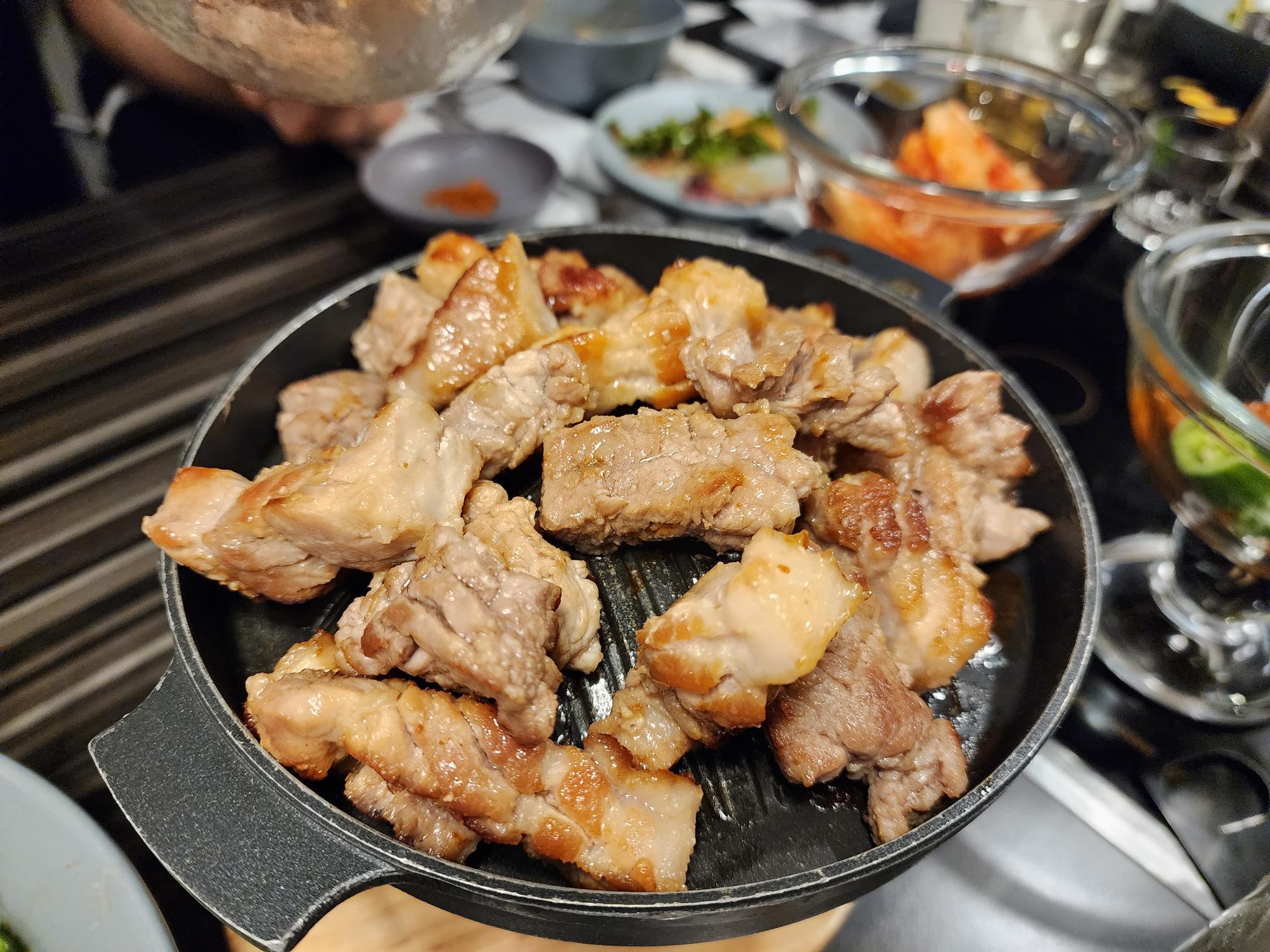 삼겹살