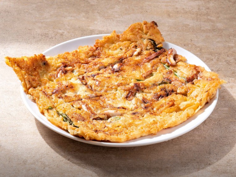 6시내고향 아산 해물파전 한접시