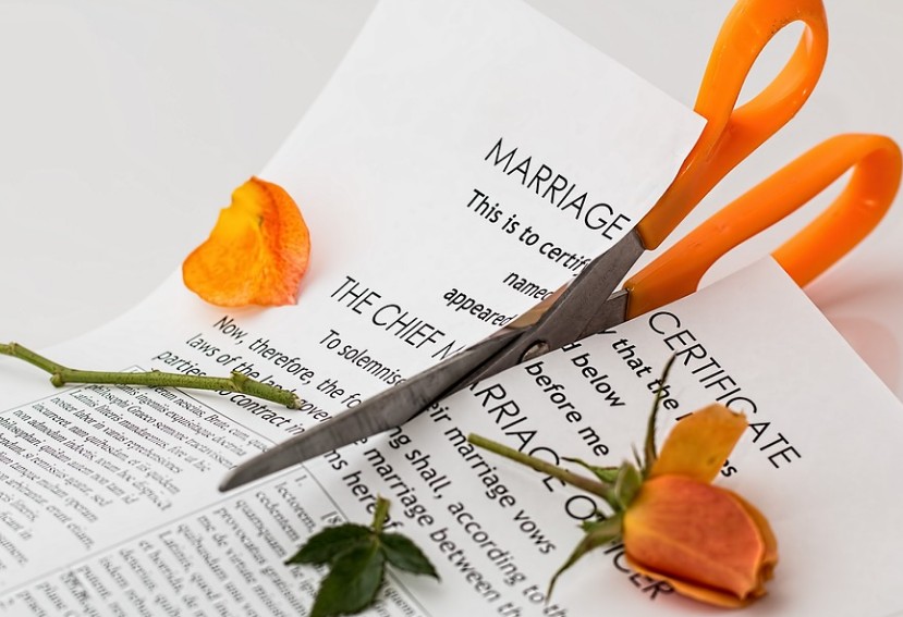 이혼재산분할 - 합의이혼, 이혼위자료