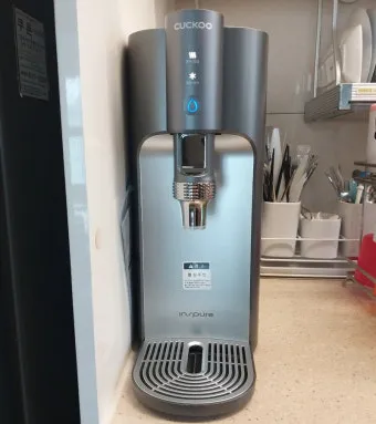 쿠쿠 정수기 코크살균 방법 및 위생관리 가이드_24