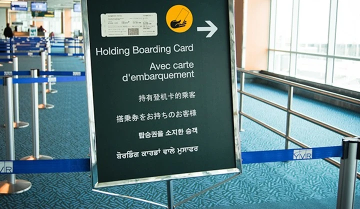 에어캐나다 위탁수하물