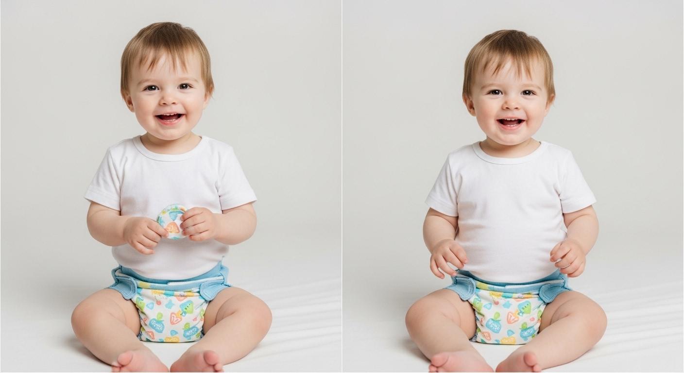 기저귀 언제까지