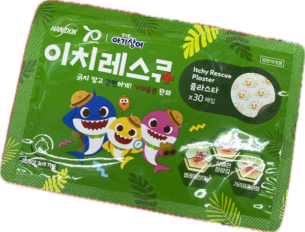 이치레스큐플라스타