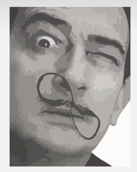 살바도르 달리가 영상으로 부활한 날