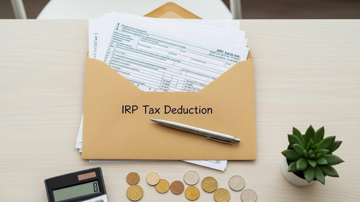 연말정산 irp 소득공제