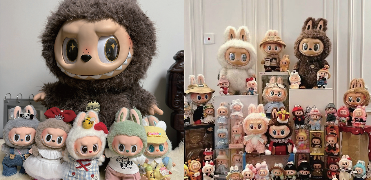 라부부 컬렉션