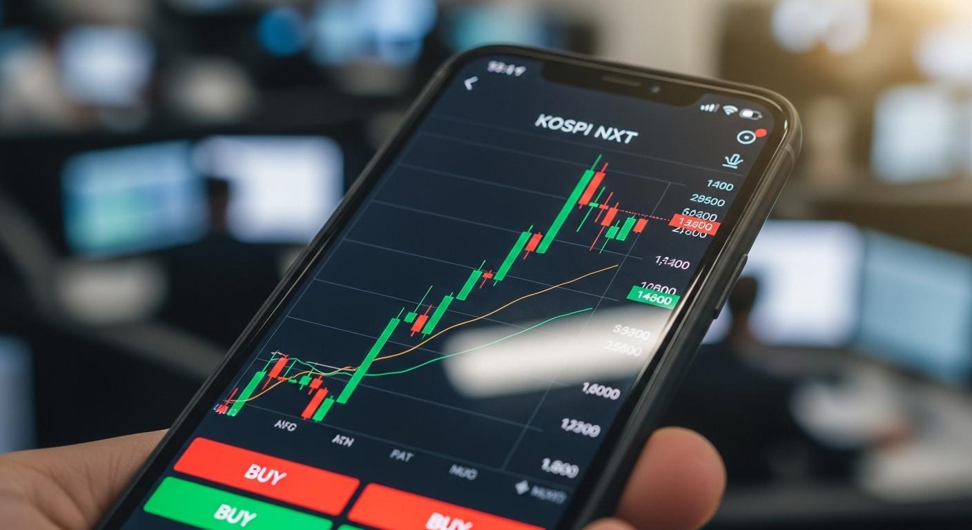 코스피 nxt