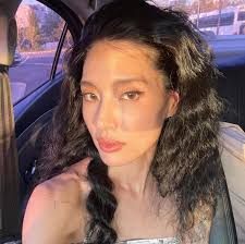 모니카 임신 후 스타일 변화