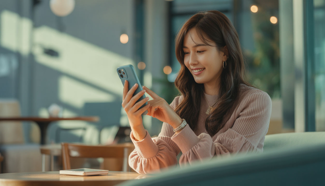 2025 쇼핑 트렌드 미리보기. 소비자 마음을 움직이는 다섯 가지 변화