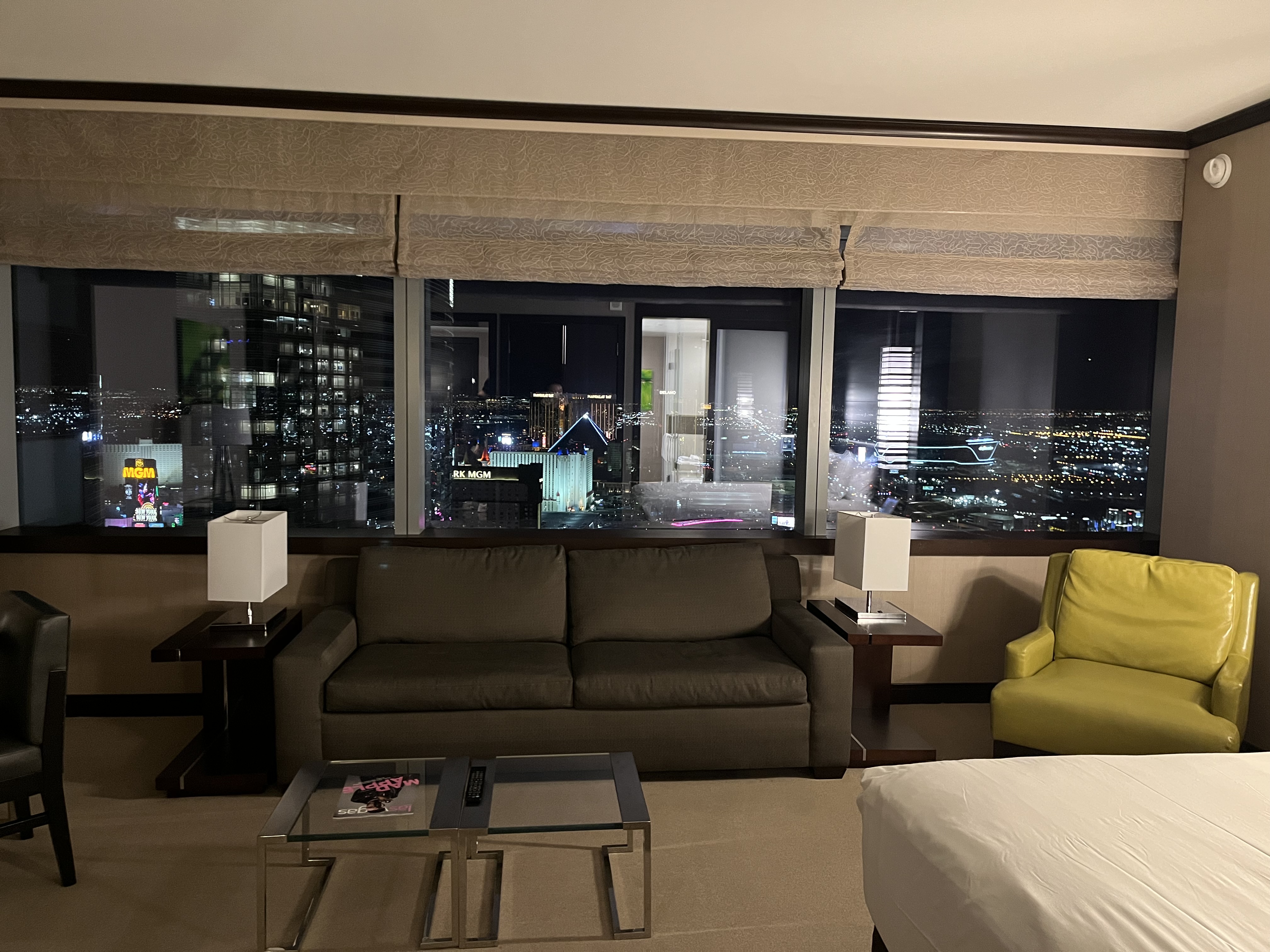 브이다라 호텔 내부