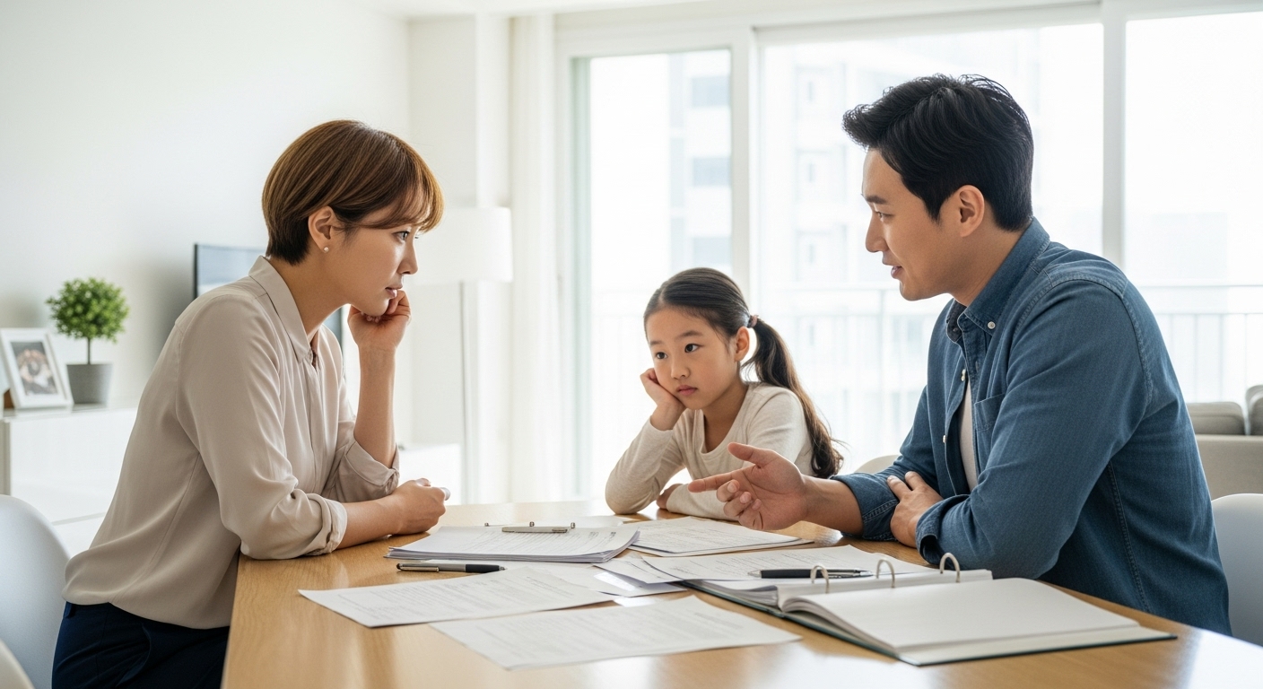 LH 임대주택 거주 중 새 공고 신청, 가능한 조건은?