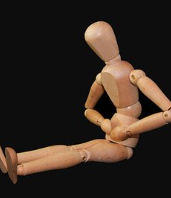 복통 인형