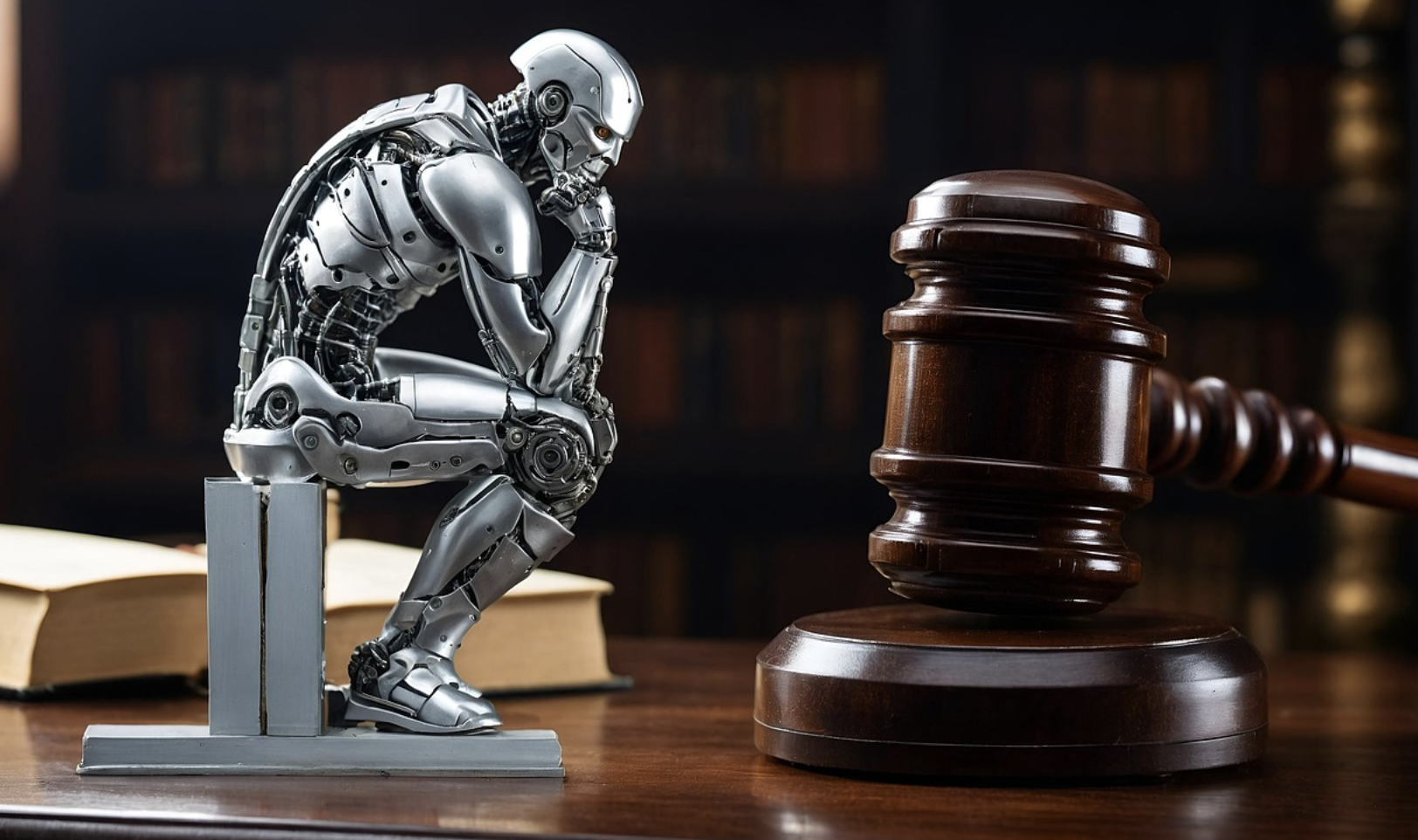 AI와 법률 서비스와 법조인의 AI 활용법