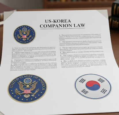 미국 한국 동반자법이란? 법안내용, 최근 이슈, 전망