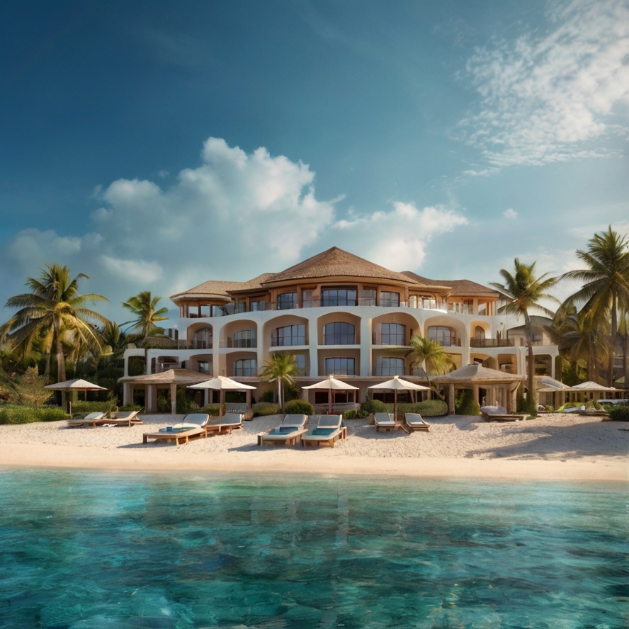 사이판 가성비 호텔 &amp; 럭셔리 리조트 관련 이미지