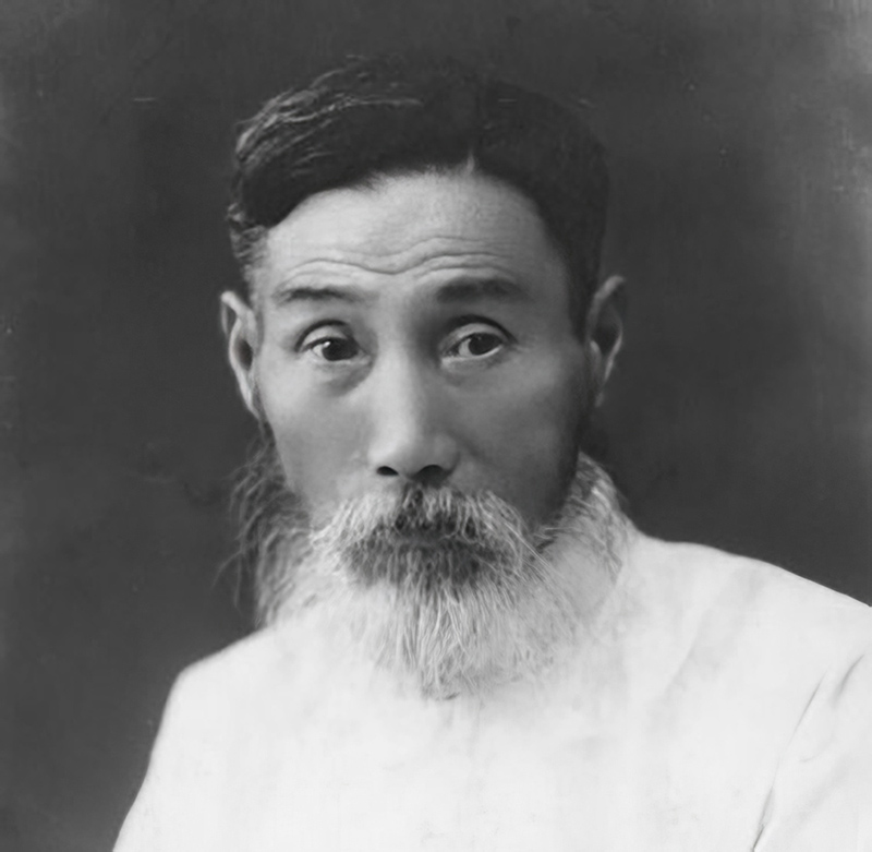 양기탁 선생 사진