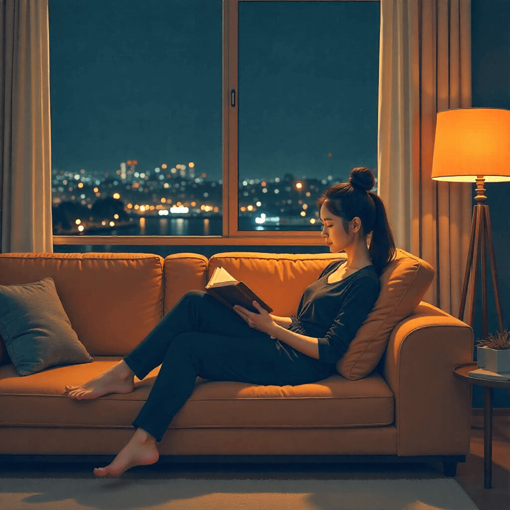 작별하지 않는다: 한강의 서정과 깊이