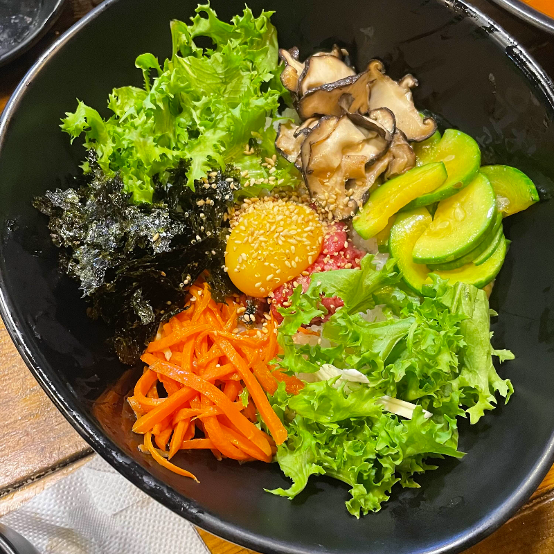 비빔밥