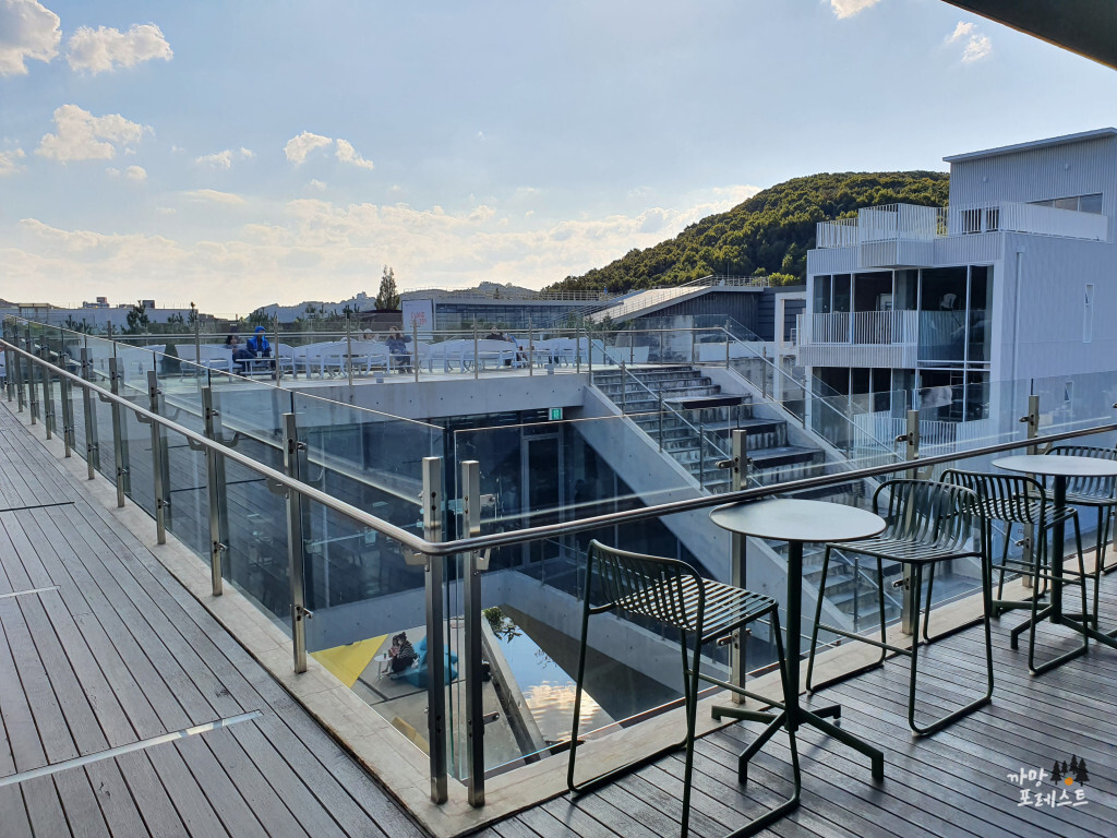 파주 가드너스 외관