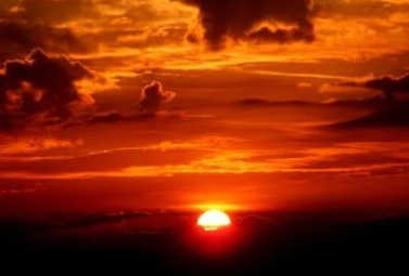 2025년 12월 31일 일몰