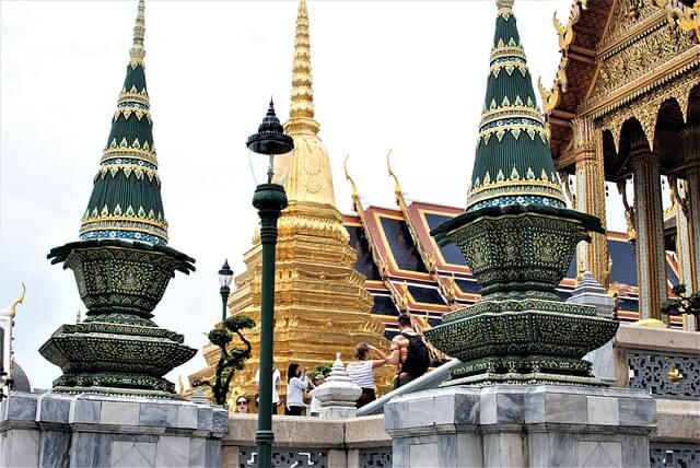 태국 방콕 날씨