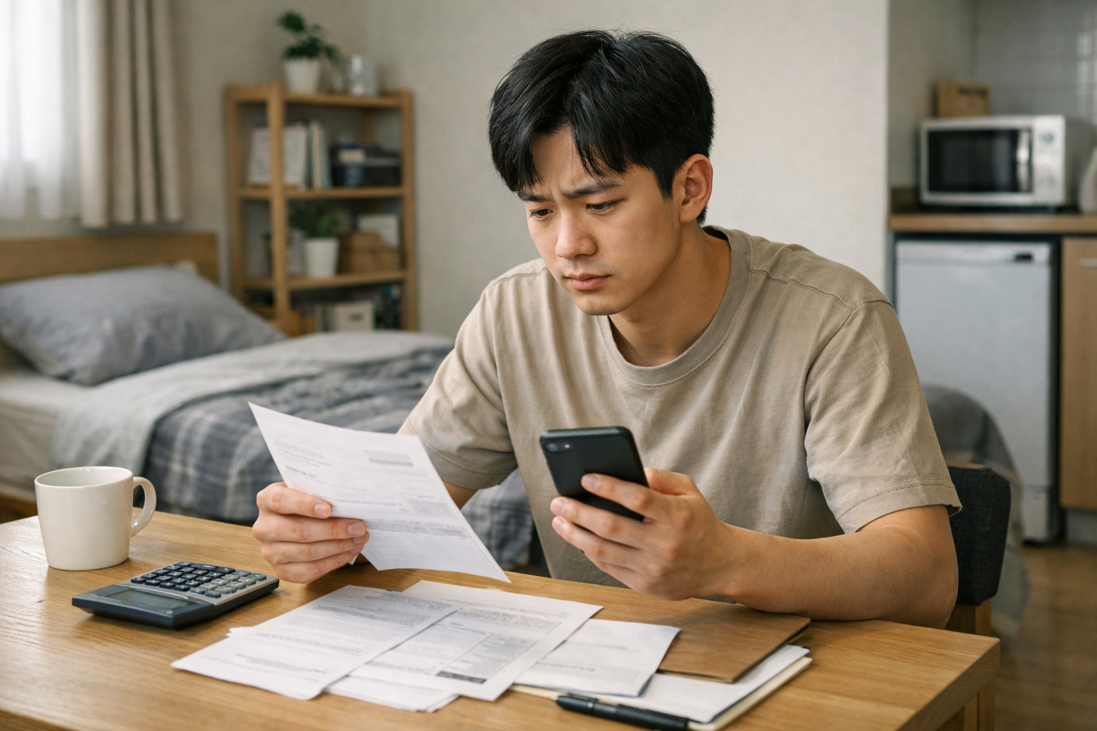 2026년 청년월세를 받을 수 있기를 희망하고 있다.