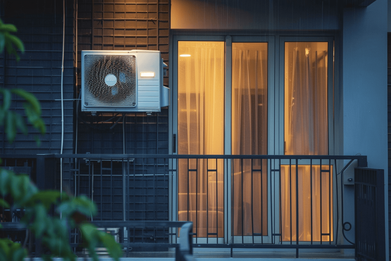 비오는-날-창가의-실외기