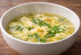 계란국 만드는법