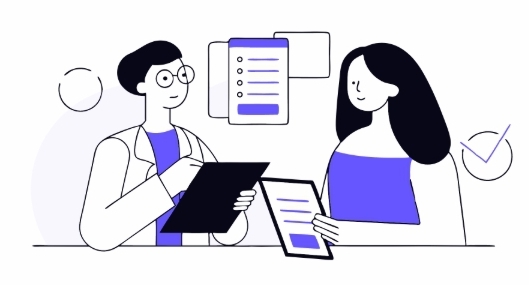 대상포진 치료과정