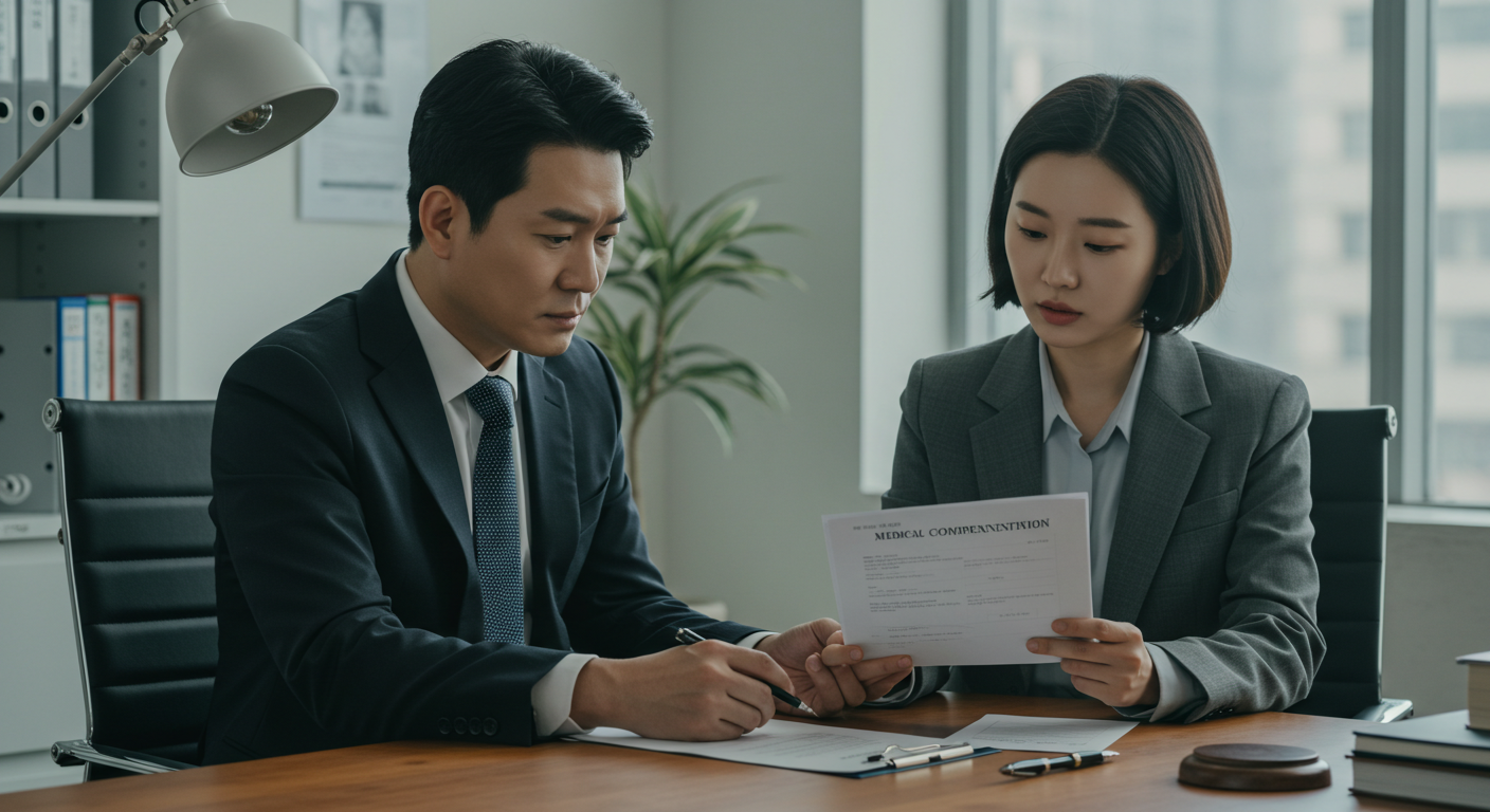 의료분쟁&amp;#44; 법률구조