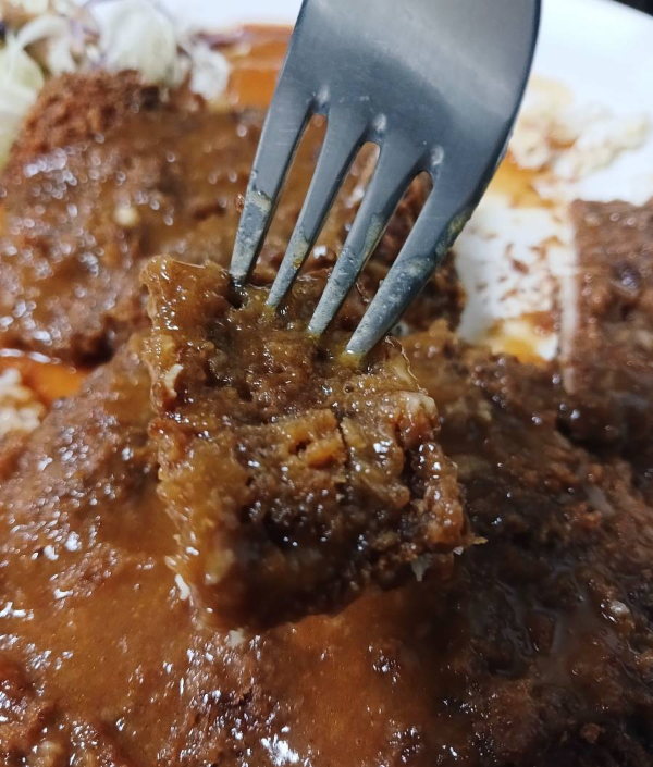 왕돈까스 한입거리