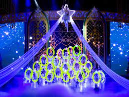 2023 롯데월드 miracle white 크리스마스