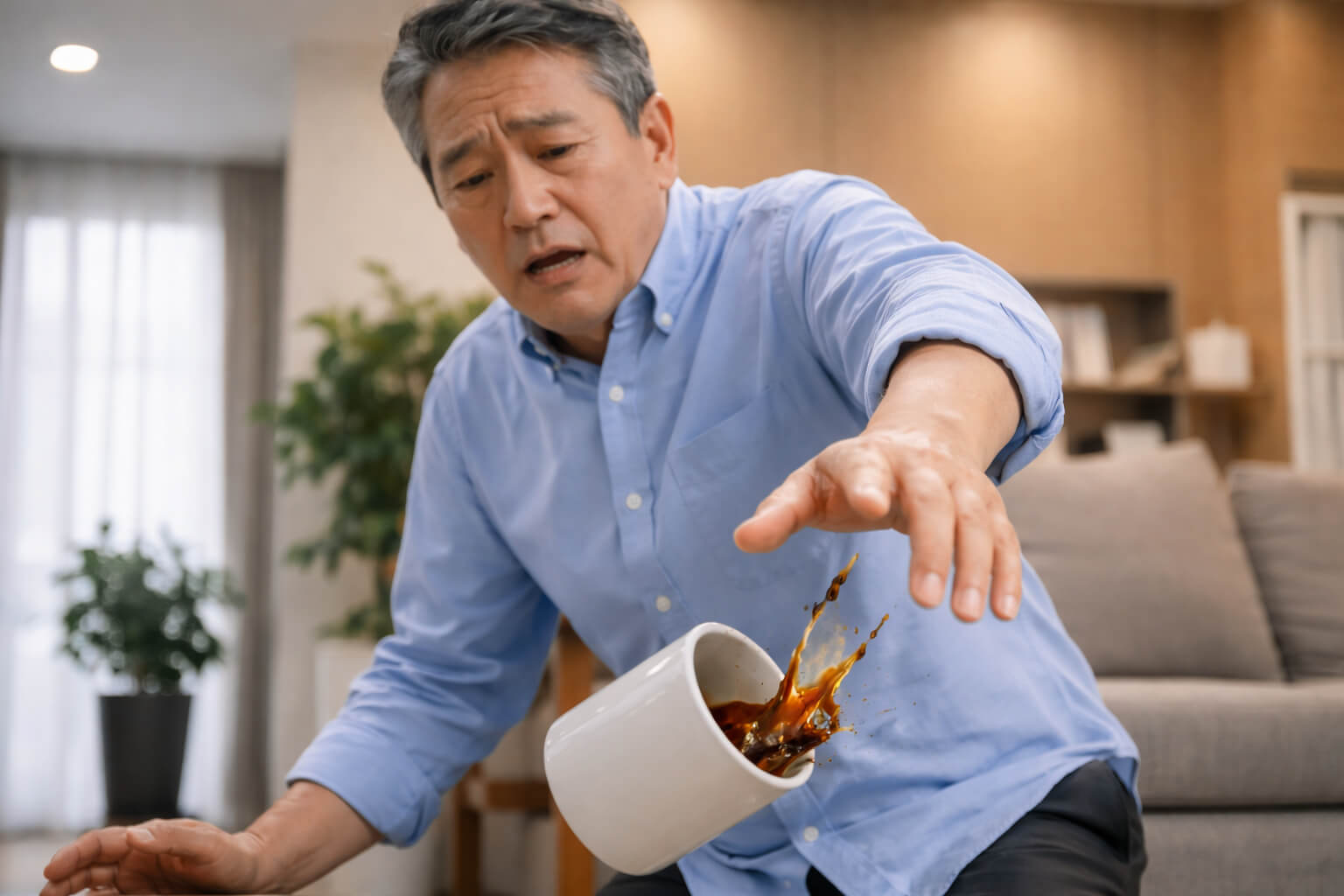 뇌졸중 전조증상 FAST 체크법 정리