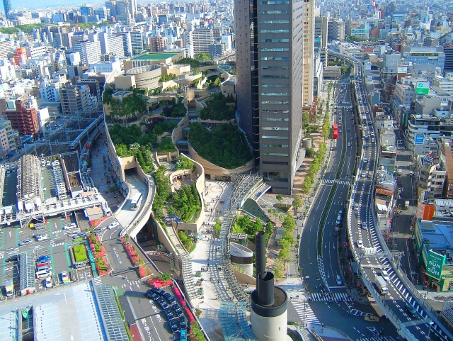 오사카/난바 파크스 가는법&amp;#44; 맛집 추천 3곳[일본 현지인 추천](시오라멘 교교교&amp;#44; 데리스)