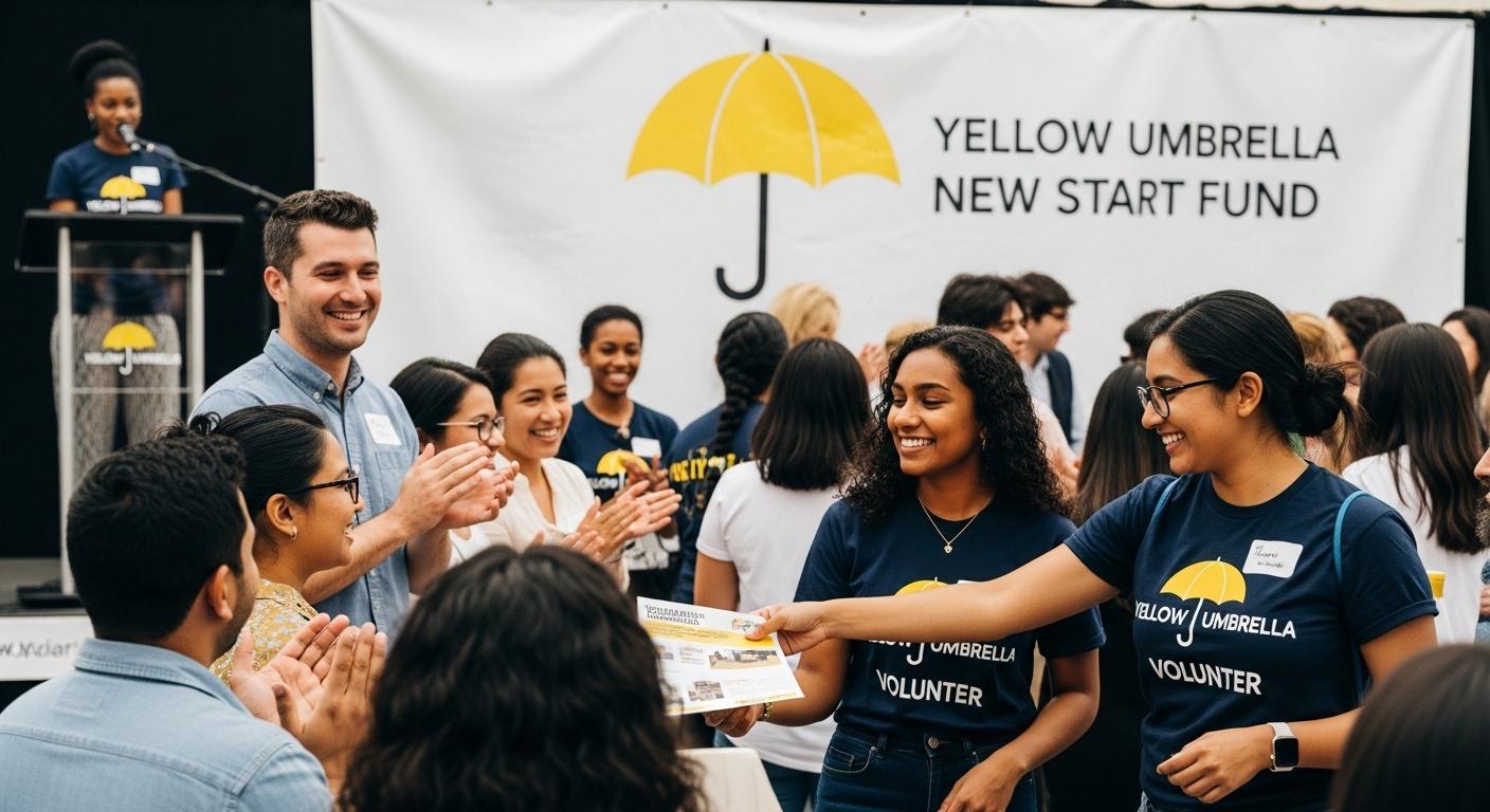 노란우산 새출발기금