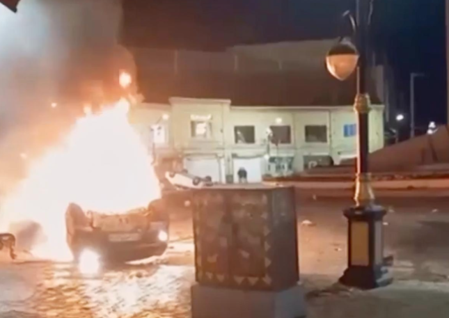 이란 시위 이유