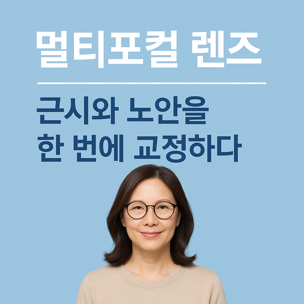 멀티포컬 렌즈