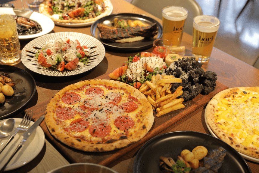 평거동 맛집 "보리키친" 음식 사진