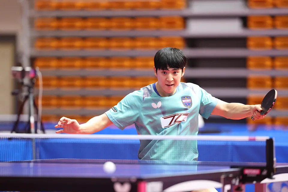 2025년 한국 탁구 국가대표 선발전 결과! [남자 여자 국대 선수 순위 대한탁구협회 대한체육회]