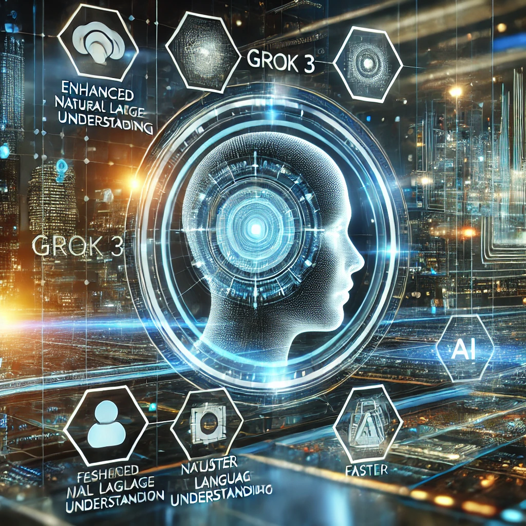 Grok 3의 등장(Grok3란, 기술 및 기능, 비교, 시장에서의 의미)
