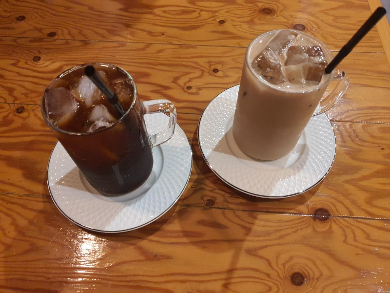 커피