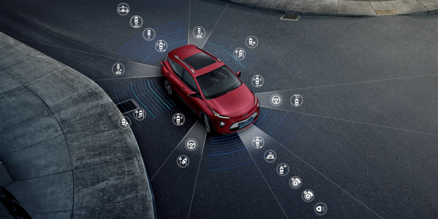 볼트 EUV 스마트 센서