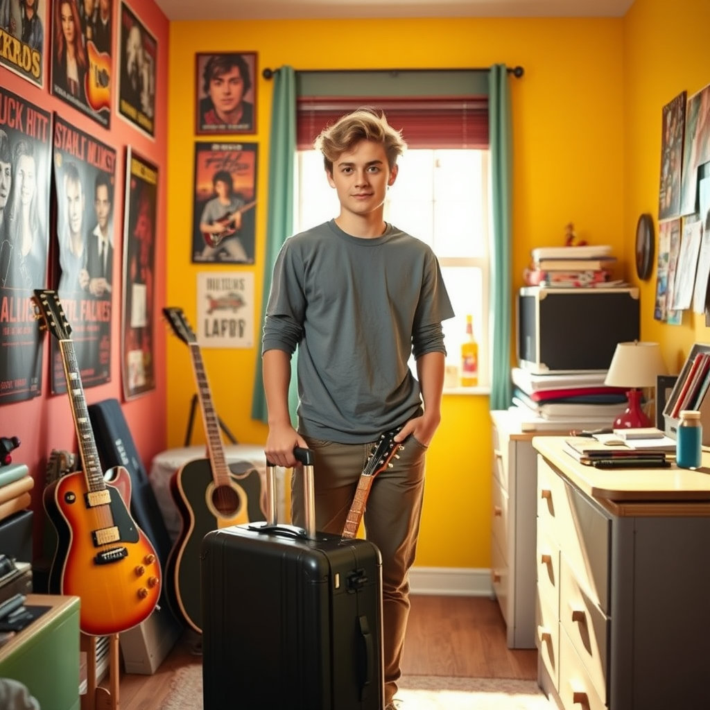 사춘기 자녀의 독립심