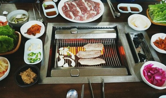 여주 파크골프장