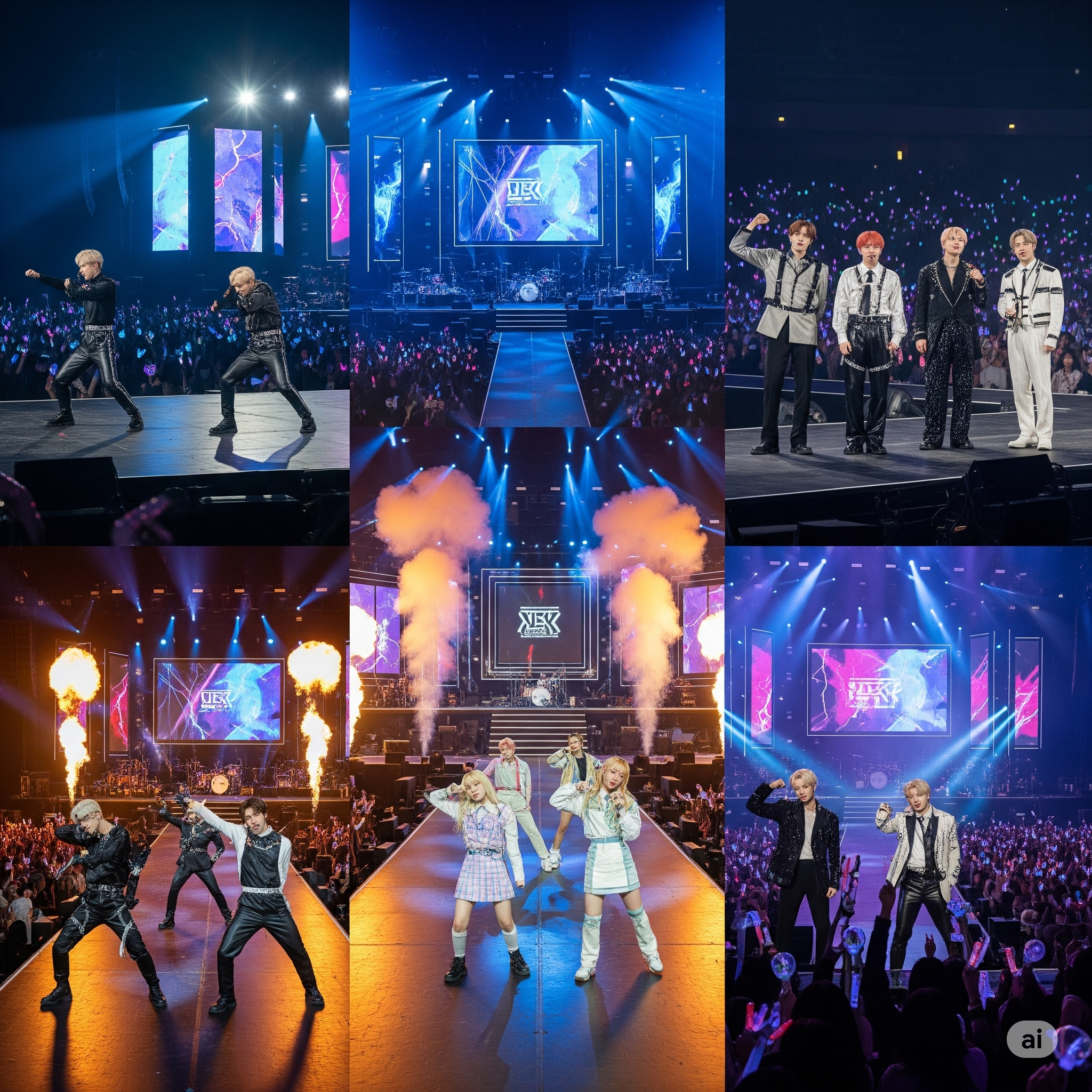 2025년 7월, 지금 K-POP은 어디로 가고 있나 (뉴진스, 제로베이스원, 세븐틴)