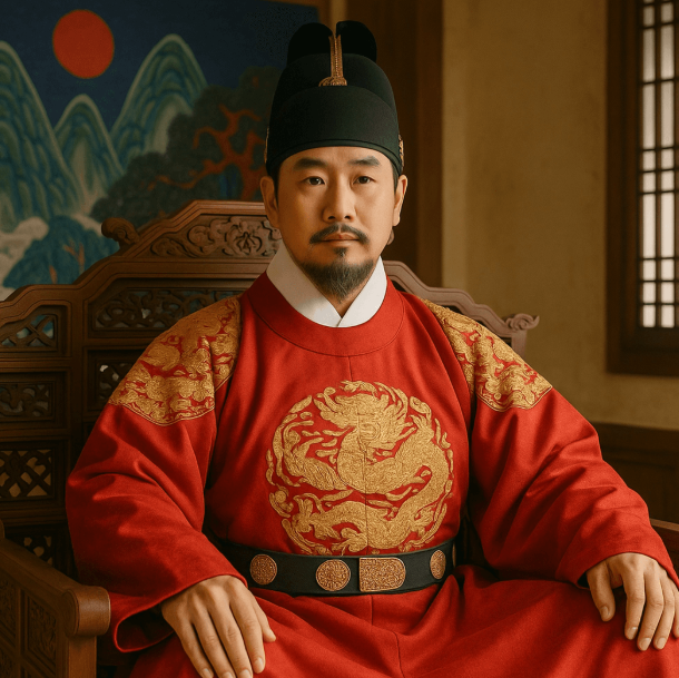 성종 시대의 안정과 문화 융성