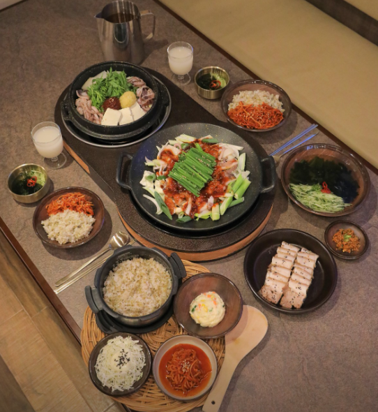 오늘n 오징어요리 을지로